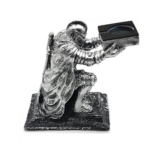 Watch Holder Dock Knight Smart Watch Charging Stand Holder Watch Display Desk Holder for Apple Watch Series